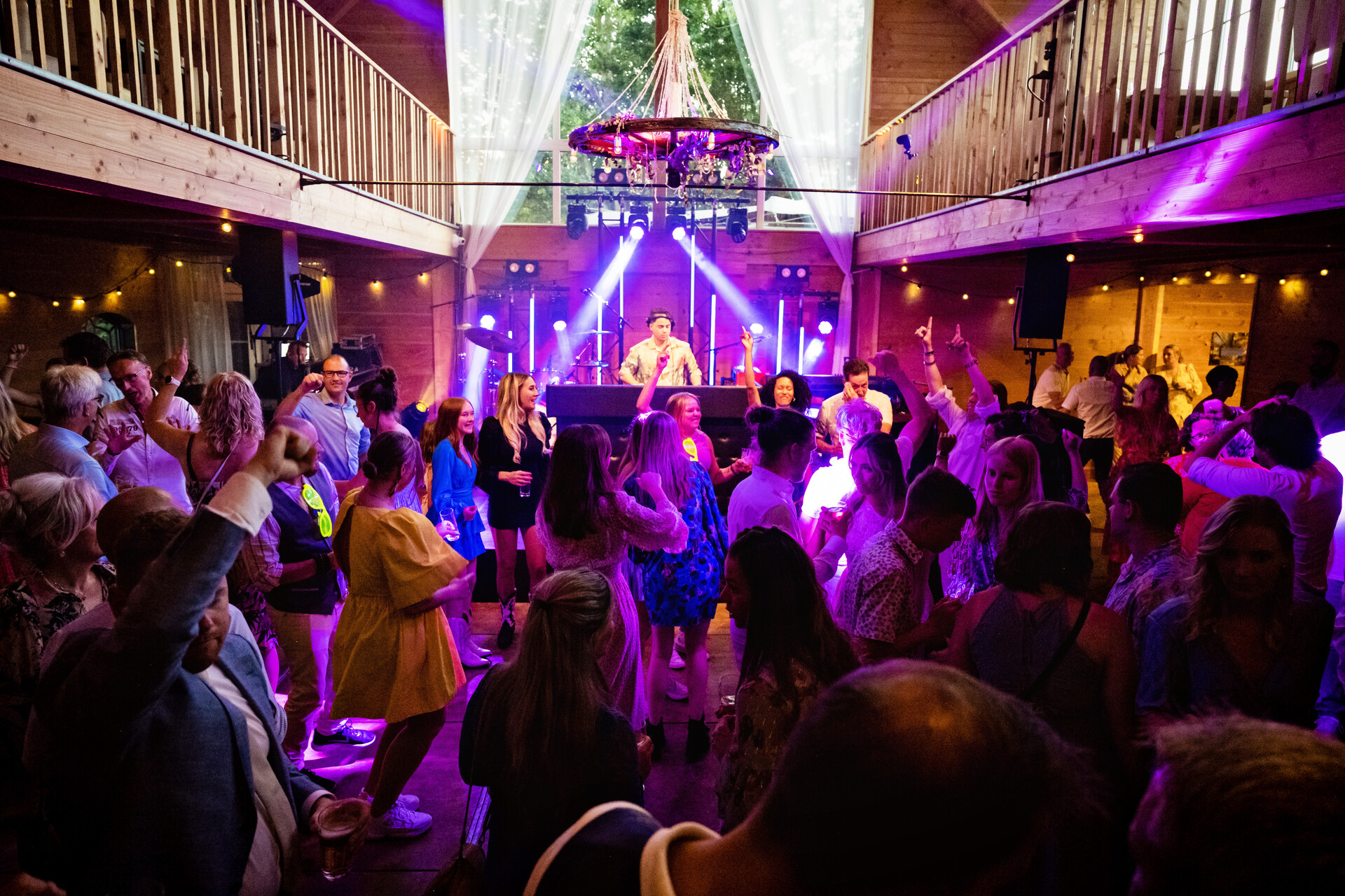 Bruiloft Locaties DJ Weslo